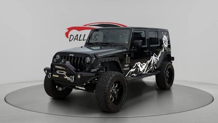 2012 Jeep Wrangler Unlimited