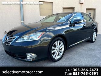 2011 Lexus ES 350