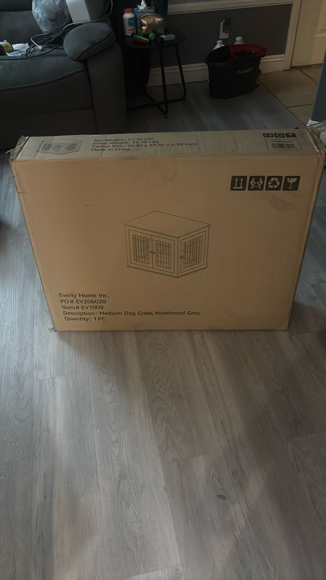 Dog Cage?