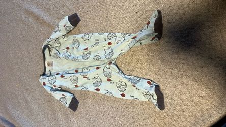 3-6 Month Boys Onsie 