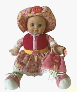 Madame Alexander | Zippity Doo 12'' Baby Doll