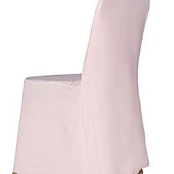 Chair Covers Blush Polyster
