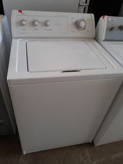 WHIRLPOOL top load washer machine working perfectly