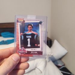 Bryce Young Rookie Card