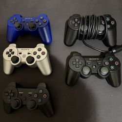 PS3 / PS2 controller