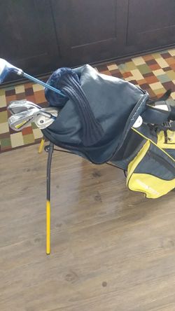 Kids Golf set