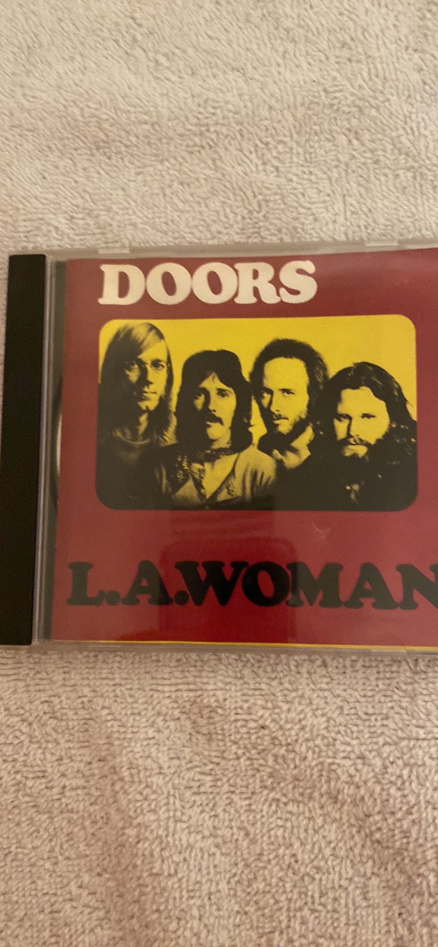 The Doors L.A. Woman (CD)