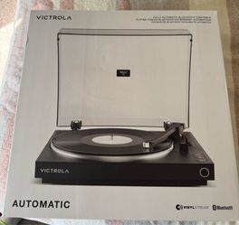 Vinyl player