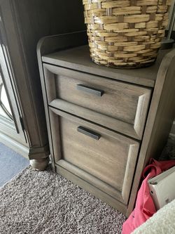 2 Drawer File Cabinet