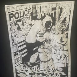 Graphic design shirt