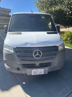 2019 Mercedes-Benz Sprinter 2500