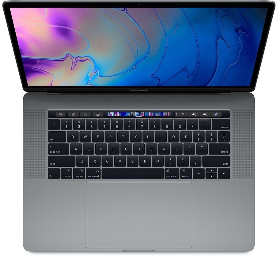 Macbook PRO 2018 1TB 15 Inch W/ Apple Care