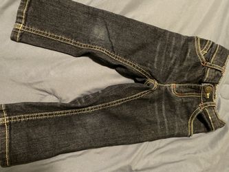 Girl’s toddler Gymboree jeans