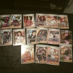 Pokemon Trainers Lot