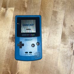 Nintendo Game Boy Color Handheld Game Console