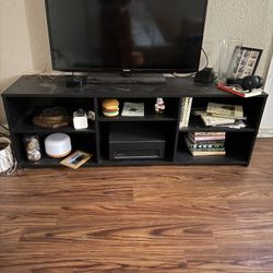 TV stand/ Storage Shelves