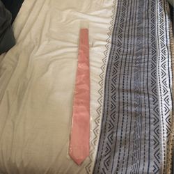 Pink Tie