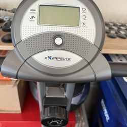 Exerpeutic Stationary Bicycle 