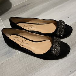 Jessica Simpson Flat Shoes