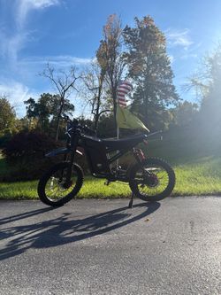 Moveloop S800 electric bike 3000W 48V 22.4ah