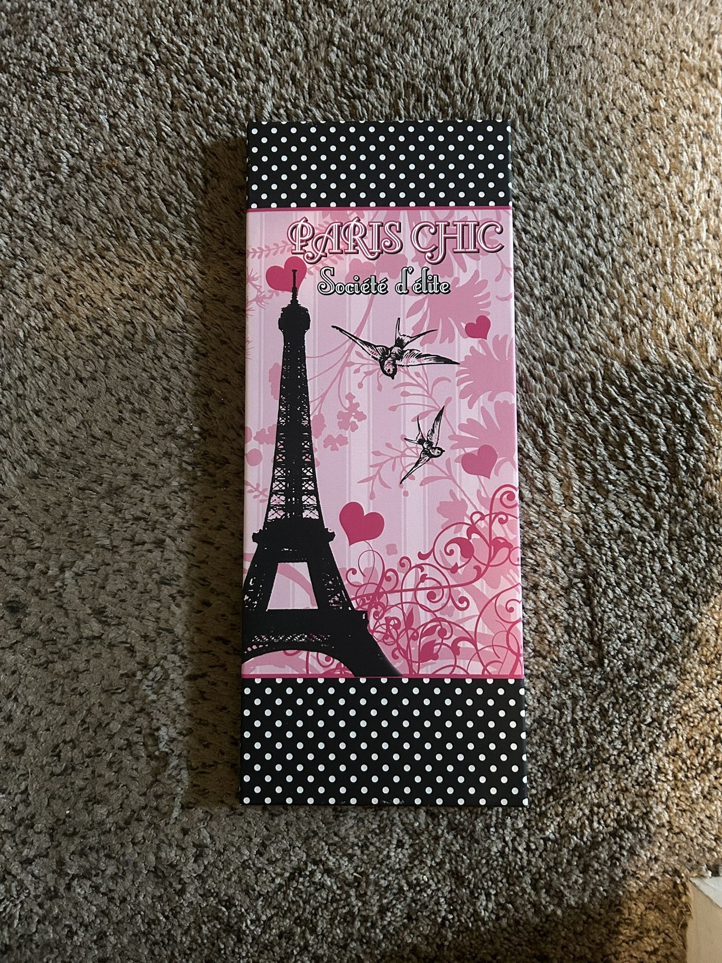 Old Fashion Paris Picture