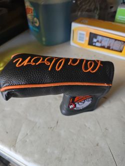 Melbourne putter headcover