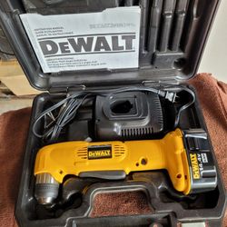 14.4V 3/8" Dewalt Cordless Drill