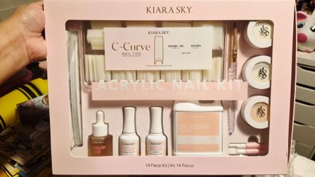 Kiara Sky Acrylic Nail Kit