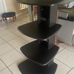 Audio Table, Coffee Table.,  End Table, Bed Frame
