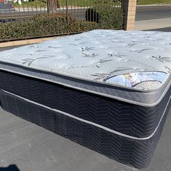 King Ortho Bamboo Pillow Top