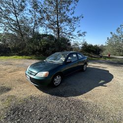 2001 Honda Civic