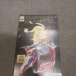 CAPTAIN MARVEL #44 MOMOKO VARIANT MARVEL COMICS 2023