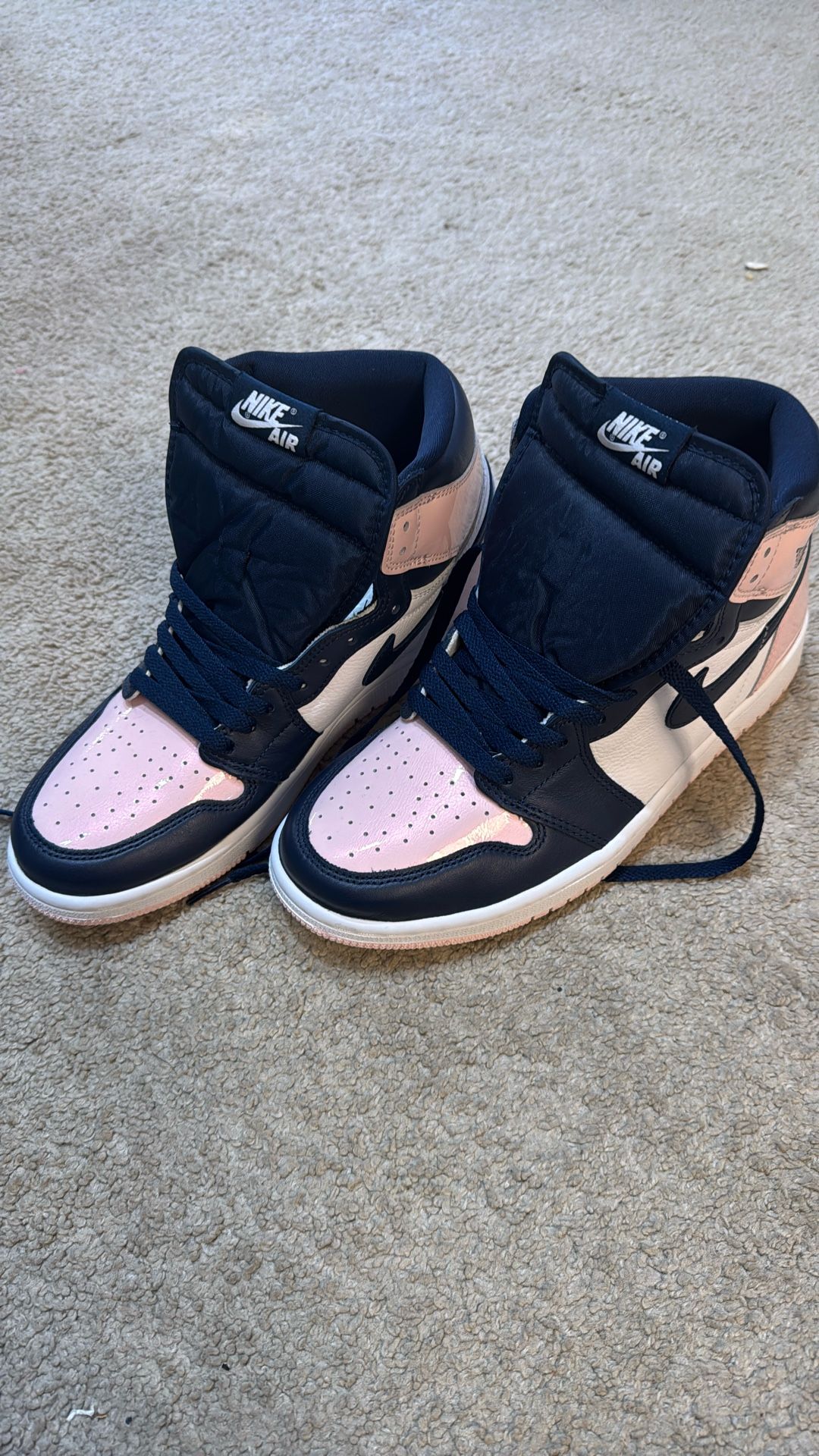 Wmns Air Jordan 1 Retro High OG SE 'Bubble Gum'