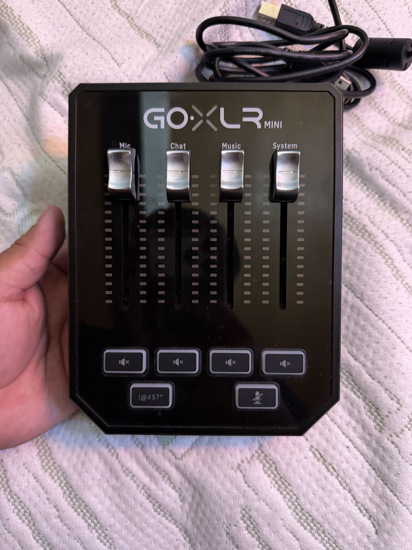 GoXLR Mini