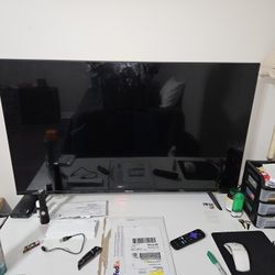 40 inch smart TV