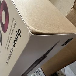 Dyson Hair Dryer -open Box