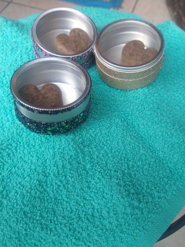 Goats milk Rosemary Ginger Handmade Soap