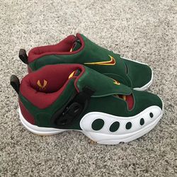 Size 8 - Nike Zoom GP Retro Supersonics