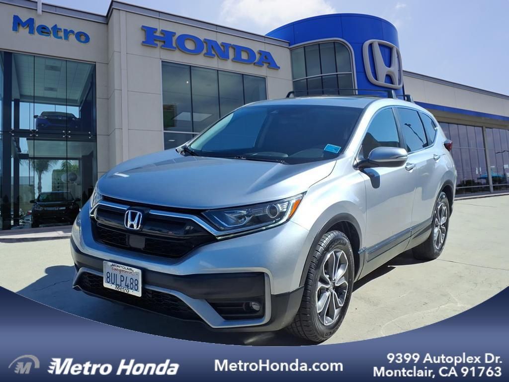 2020 Honda CR-V