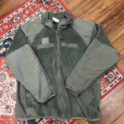 Military Fleece Jacket Gen 3 