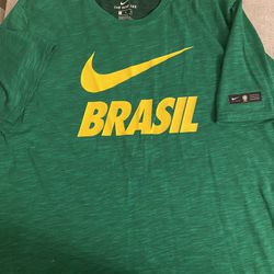 Brazil, Nike, Jordan, Adidas 