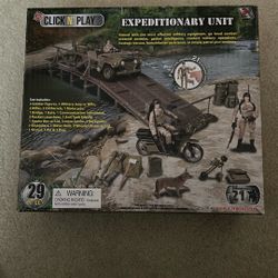 Click N’ Play Expedition Unit