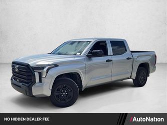 2025 Toyota Tundra