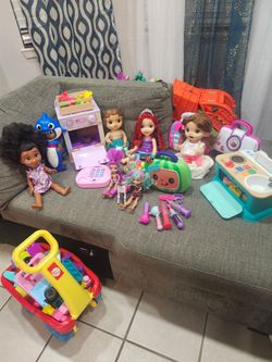Toys