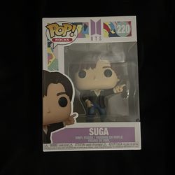 Funko POP! Rocks: BTS - Dynamite - Suga vinyl figure (#220