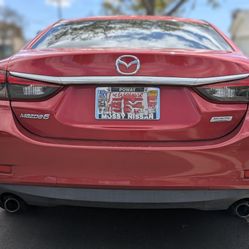 2016 Mazda 6