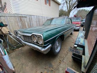 1964  bel air