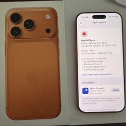 iPhone 17 Pro!! Unlocked !! Open Box