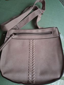 Time &True Crossbody