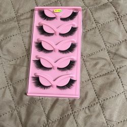 Lashes